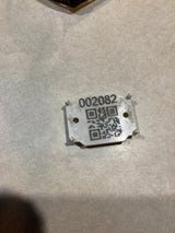 QR label show product sku.