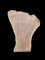 Walnut Slab 2195