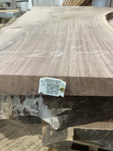 Walnut Slab 2197