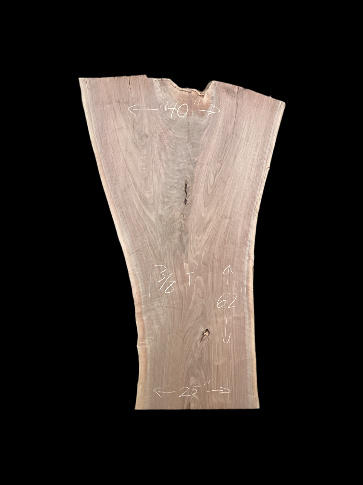 Walnut Slab 2193