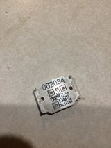 QR label for the walnut board.